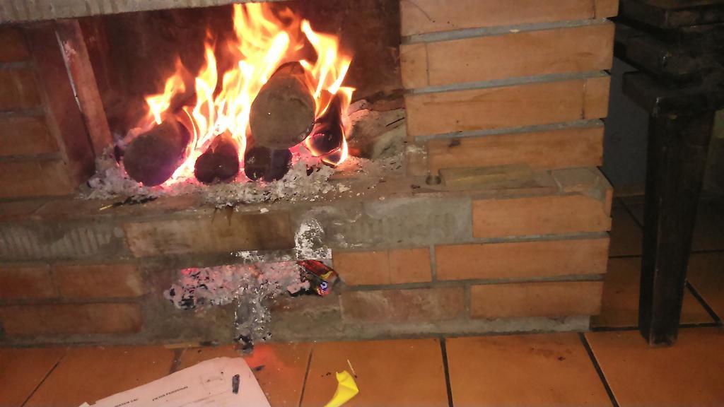 ואנקיו Posada Junco Y Capuli מראה חיצוני תמונה