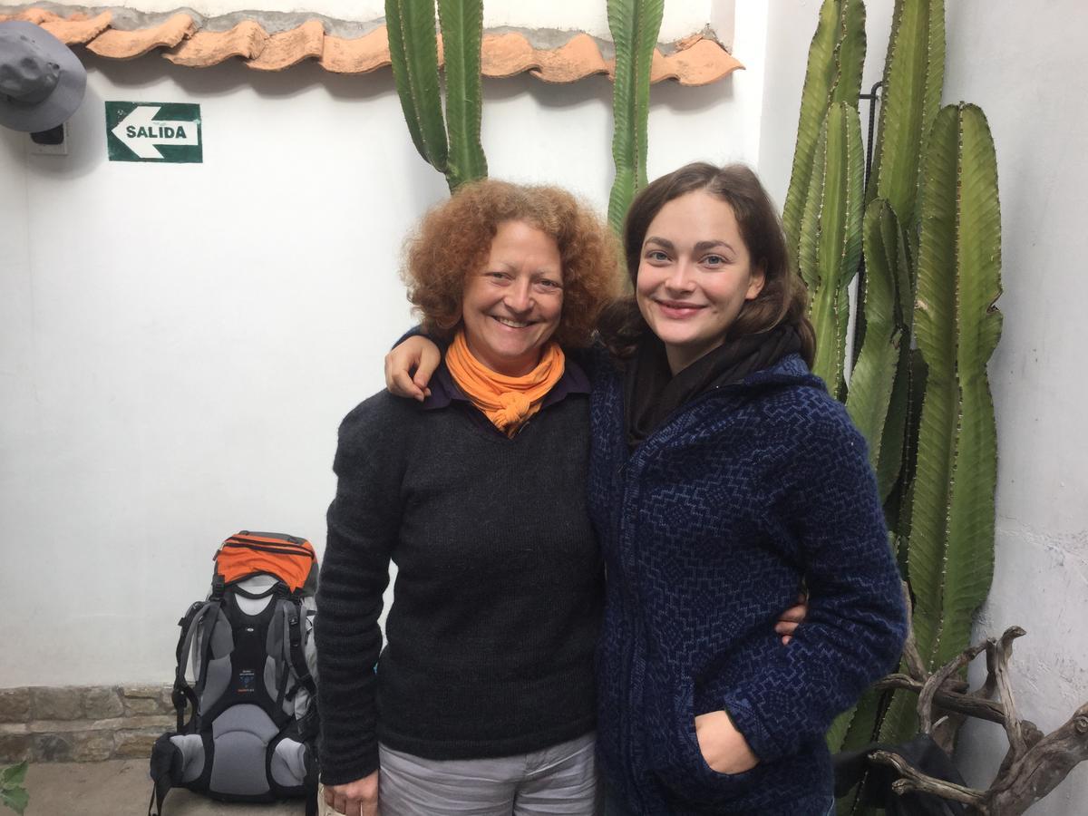 ואנקיו Posada Junco Y Capuli מראה חיצוני תמונה
